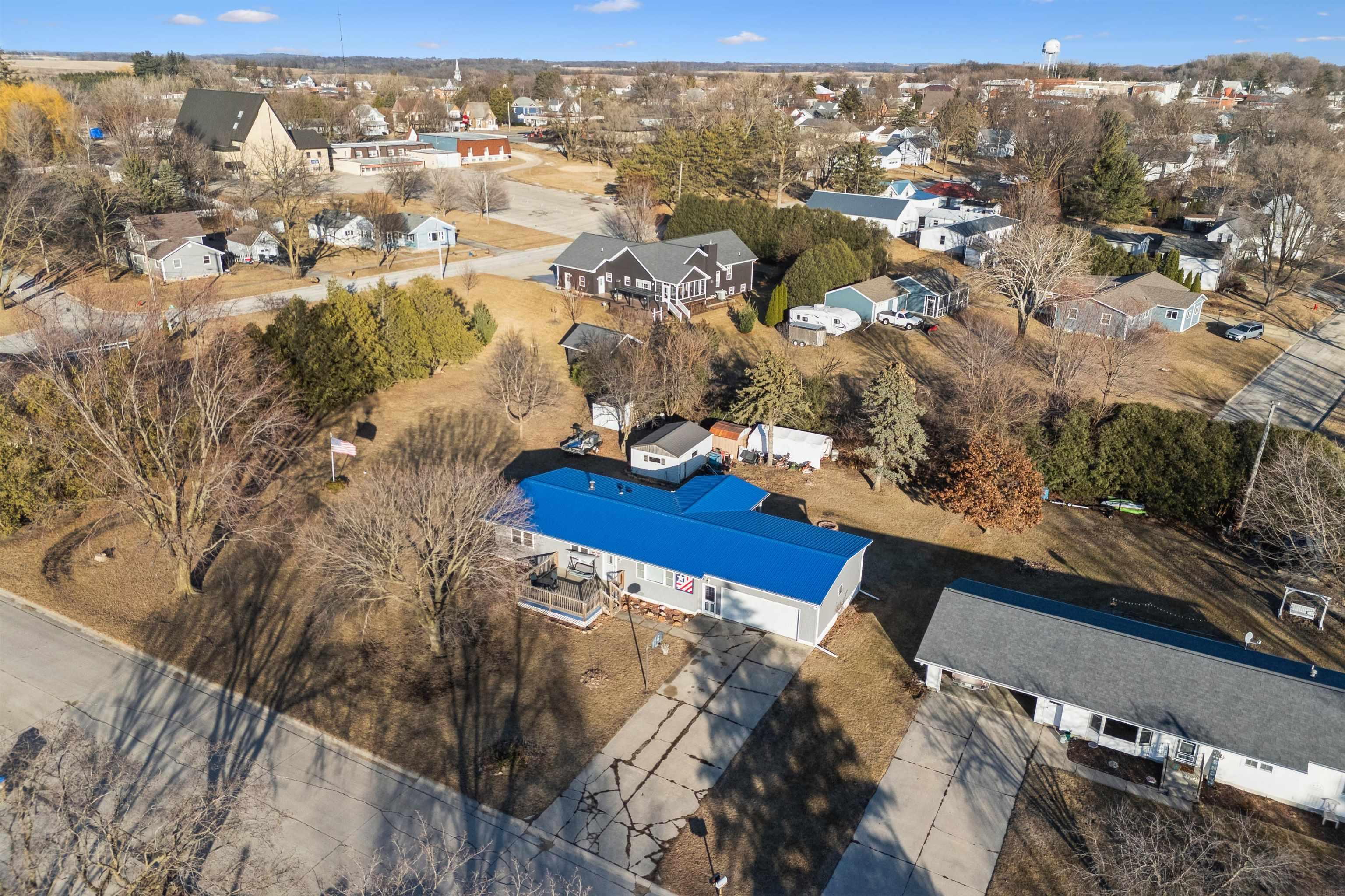 206 Westwood Ave., Strawberry Point, IA 52076